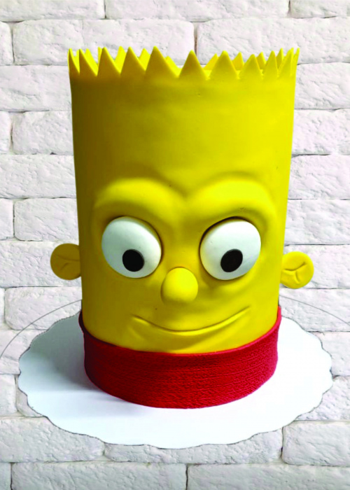 BART SIMPSON 